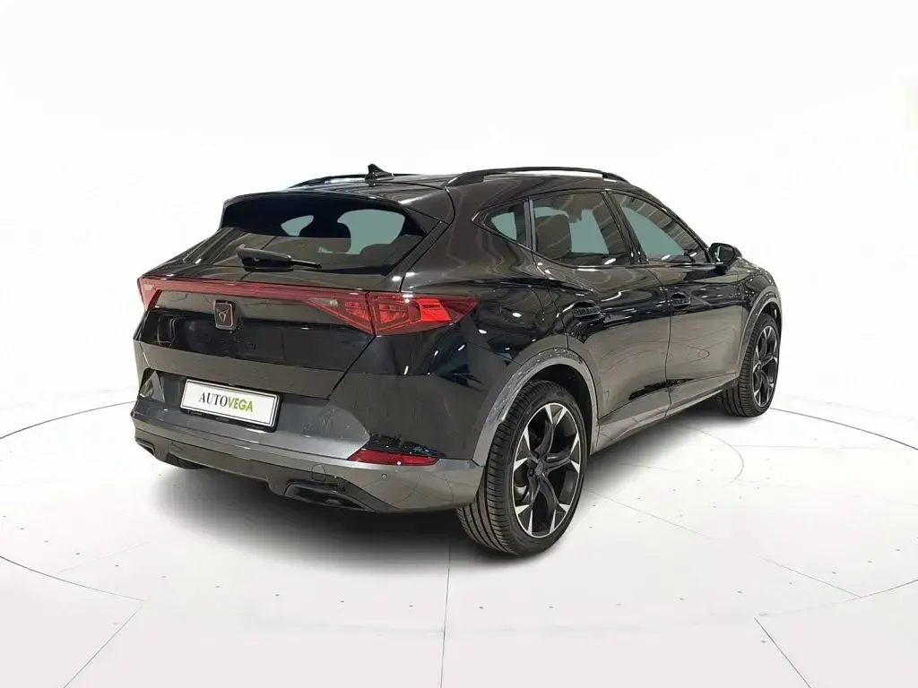 Usata Cupra Formentor 204 CV (150 kW) 2023 Nero / pastello SUV