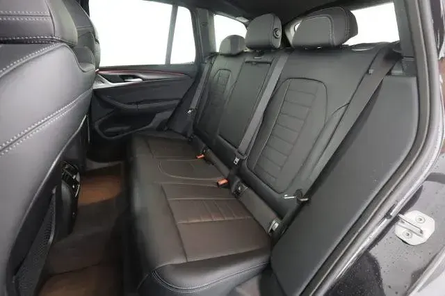 Usata BMW X3 M Sport 190 CV (139 kW) 2024 Sophisto grey SUV