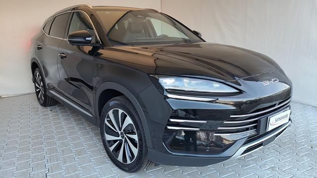 Nuova BYD Seal U Comfort 218 CV (160 kW) 2025 Nero SUV