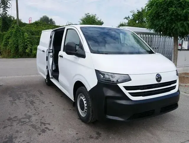 Nuova VW T7 110 CV (80 kW) 2025 Bianco Furgone