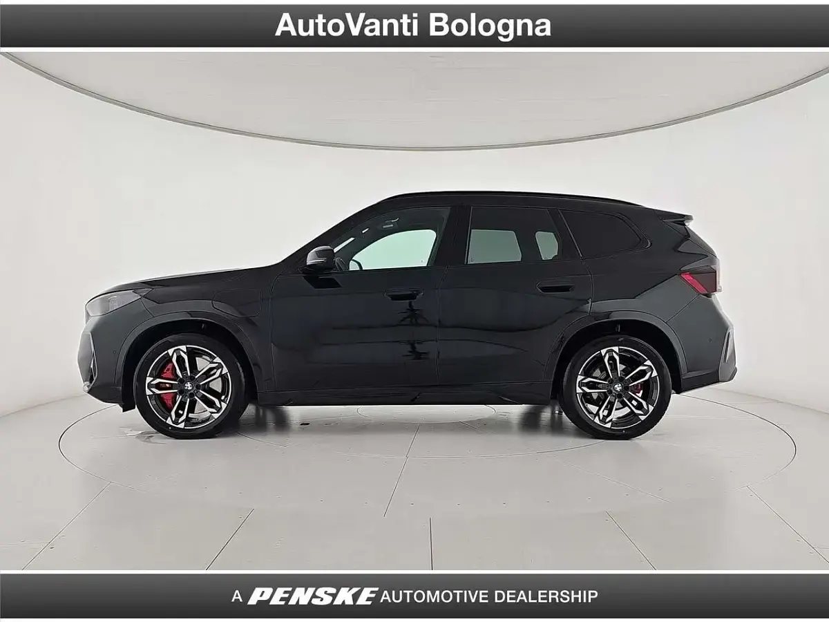 Usata BMW X1 M Sport 245 CV (180 kW) 2025 Nero SUV