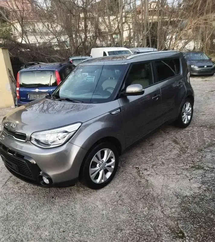 Usata Kia Soul 136 CV (100 kW) 2017 SUV