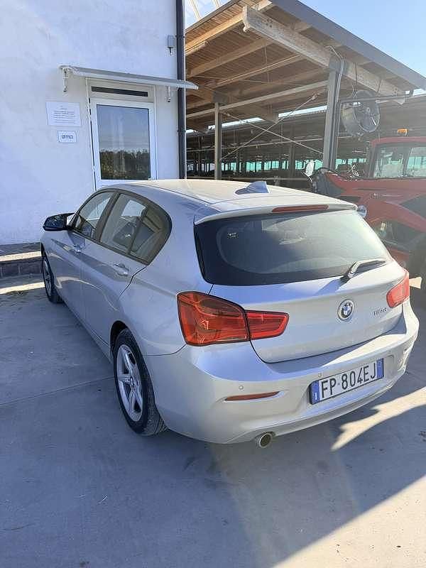 Usata BMW 118 Advantage 150 CV (110 kW) 2018 Utilitaria