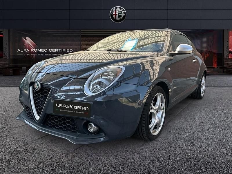 Brugt Alfa Romeo MiTo Super 120 HK (88 kW) 2017 Hatchback