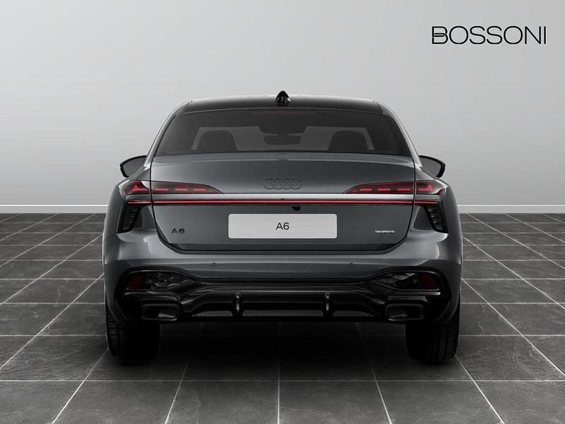 Nuova Audi A6 Edition .1 367 CV (269 kW) 2025 Grigio Berlina