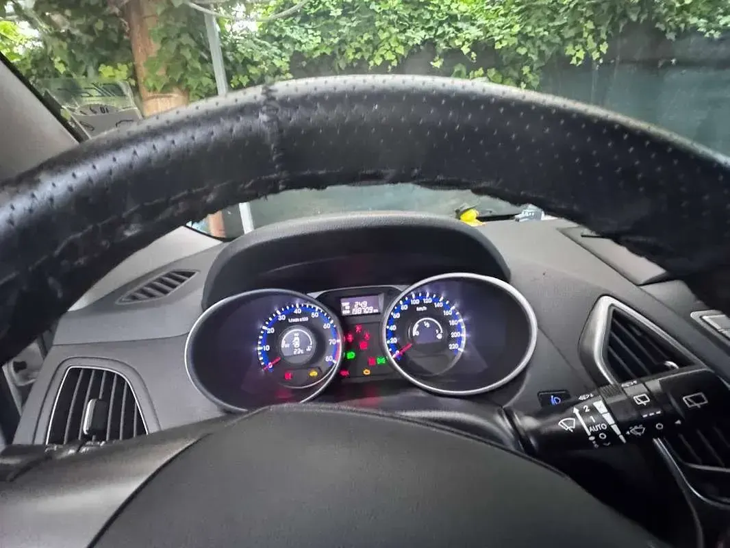 Usata Hyundai ix35 Comfort 135 CV (99 kW) 2015 SUV