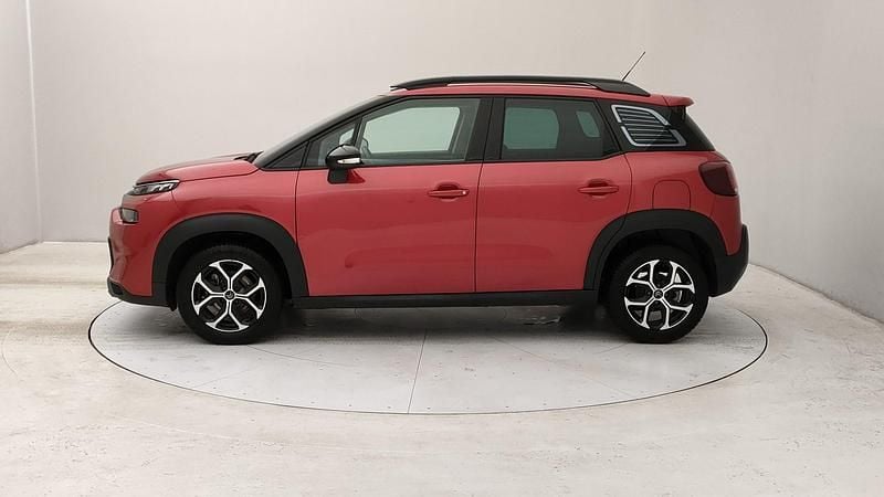 Gebraucht Citroën C3 Aircross PureTech 110 PS (80 kW) 2022 Rot SUV