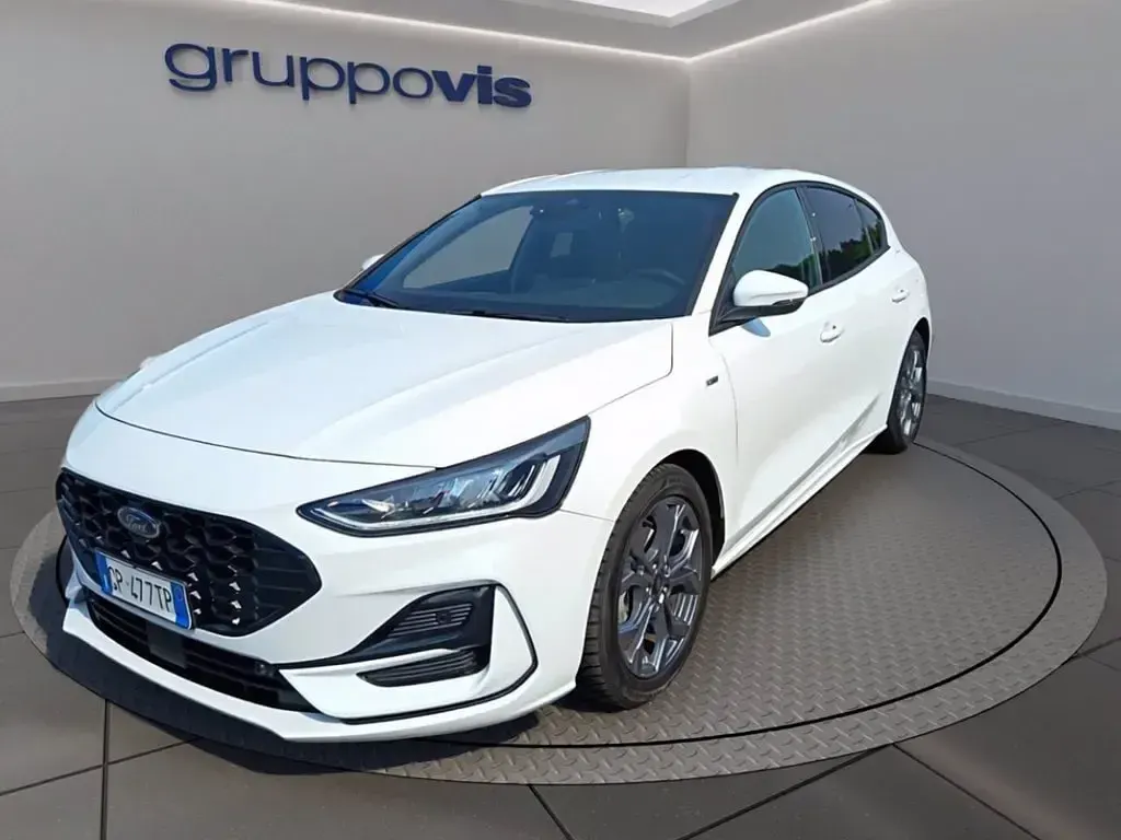 Usata Ford Focus ST-Line 125 CV (91 kW) 2023 Berlina