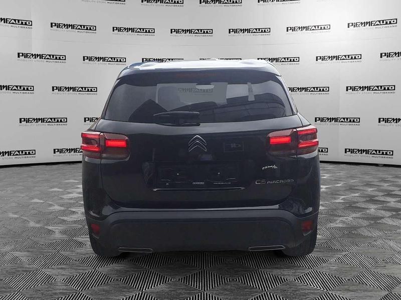 Nuova Citroën C5 Aircross 131 CV (96 kW) 2025 Bianco SUV