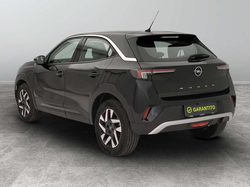 Usata Opel Mokka GS Line 101 CV (74 kW) 2021 Nero SUV