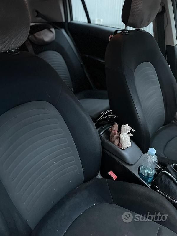 Usata Fiat Bravo 90 CV (66 kW) 2009 Bianco Utilitaria