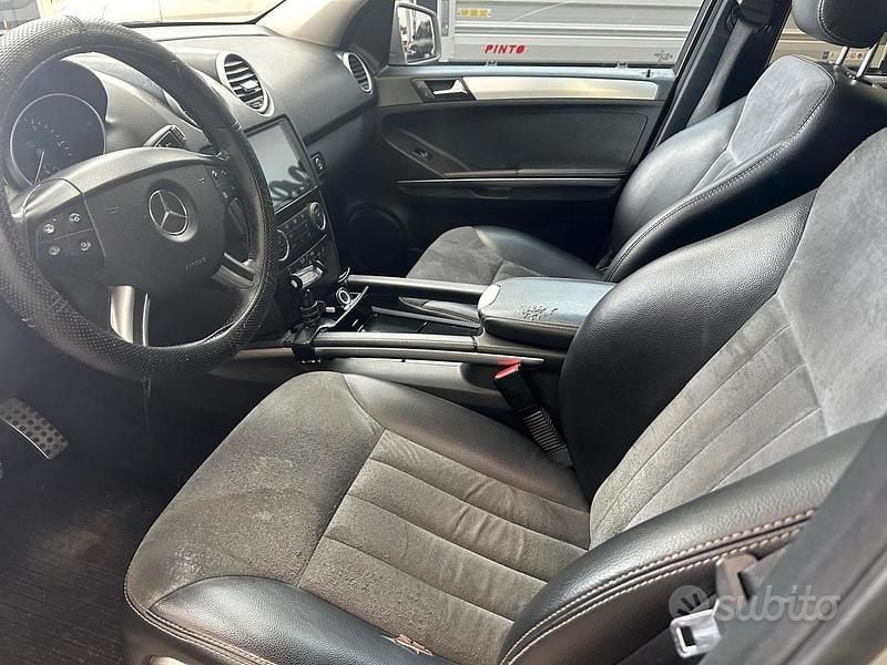 Usata Mercedes ML320 224 CV (164 kW) 2007 SUV
