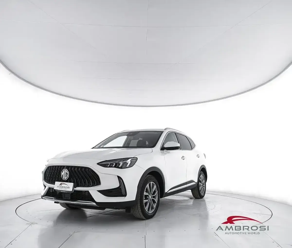 Usata MG HS Comfort 162 CV (119 kW) 2024 SUV