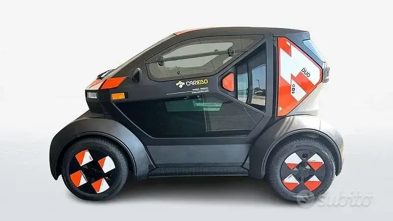 Nuova Mobilize Duo 2025 Utilitaria