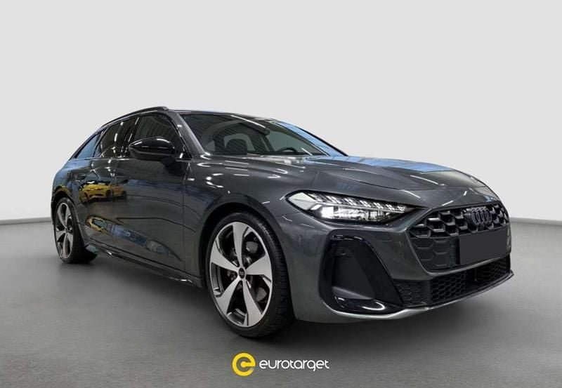 Usata Audi A5 S-Line 150 CV (110 kW) 2025 Grigio metallizzato Station wagon