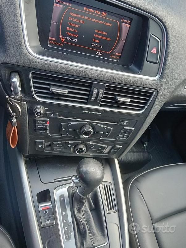 Usata Audi Q5 143 CV (105 kW) 2011 Bianco SUV