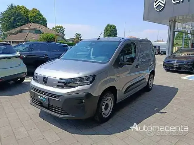 Nuova Peugeot Partner 110 CV (80 kW) 2026 Monovolume