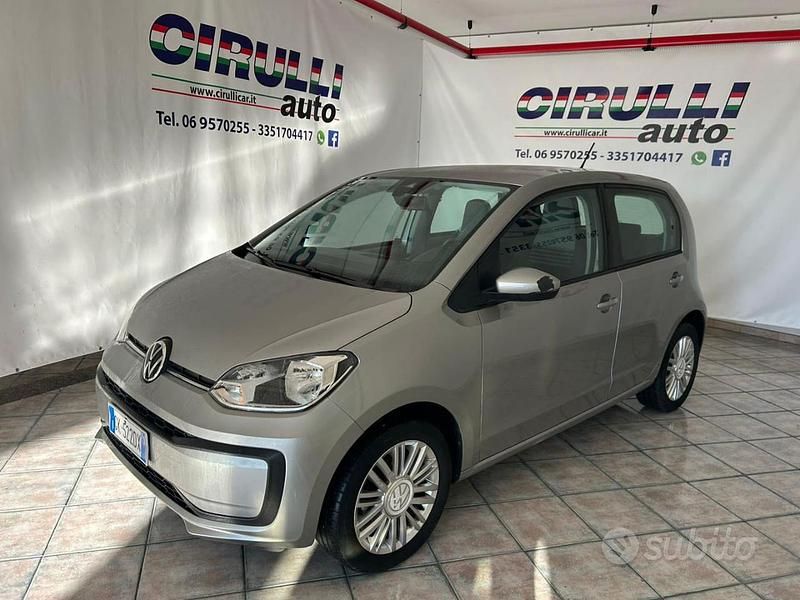 Usata VW up! Move 2022 Grigio Utilitaria