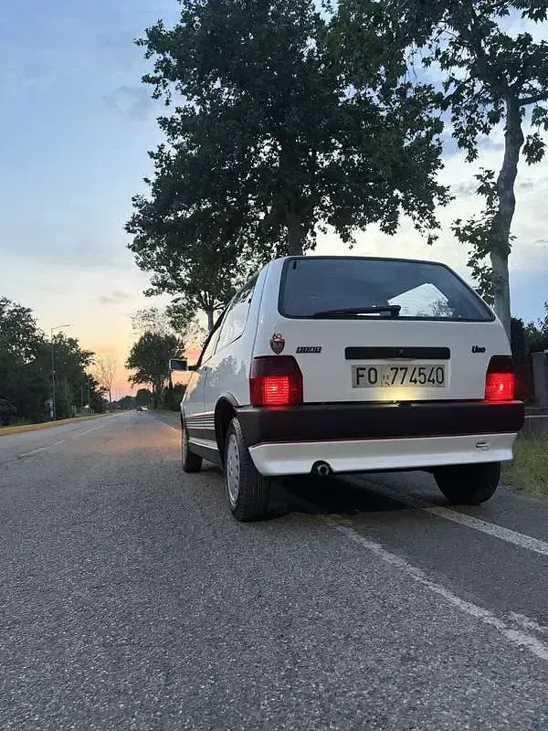 Usata Fiat Uno 45 CV (33 kW) 1990 Utilitaria