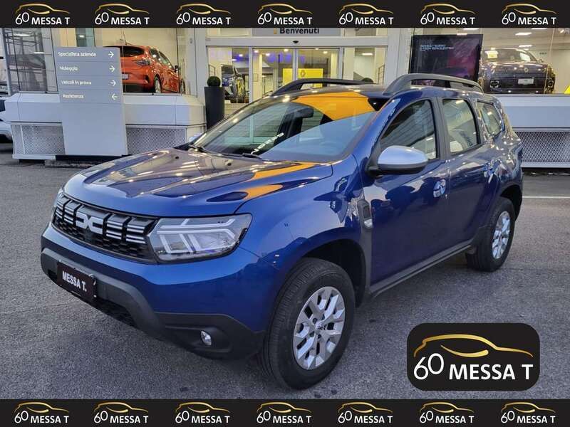 Blu Usata 2023 Dacia Duster Journey SUV | 17.890 € (Buon prezzo) - Immagine 1/3