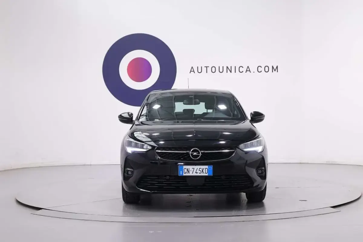 Usata Opel Corsa 131 CV (96 kW) 2023 Nero Utilitaria