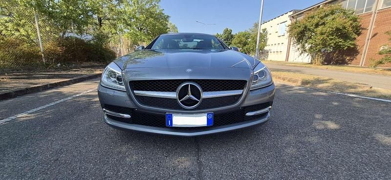 Usata Mercedes SLK200 184 CV (135 kW) 2011 Cabrio