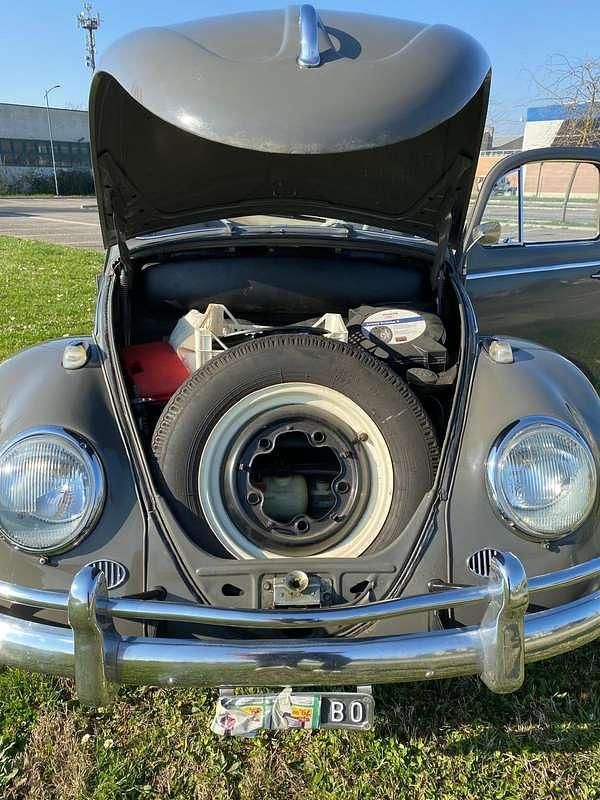 Usata VW Beetle 53 CV (38 kW) 1964 Grigio Utilitaria