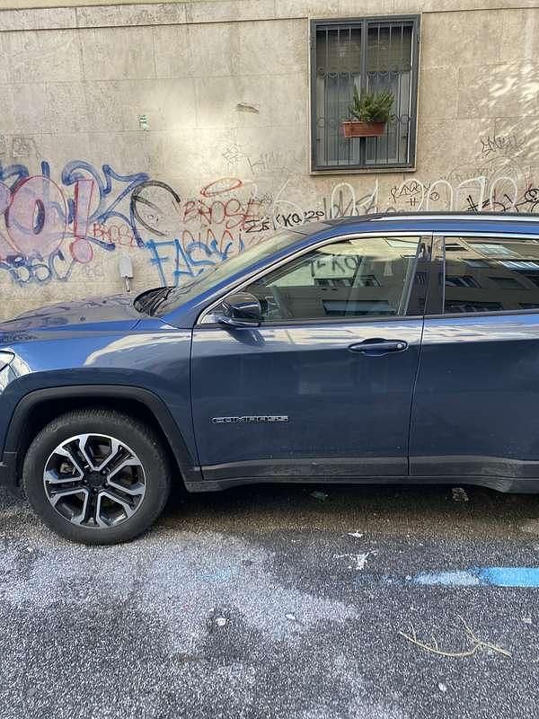 Usata Jeep Compass Limited 131 CV (96 kW) 2022 SUV