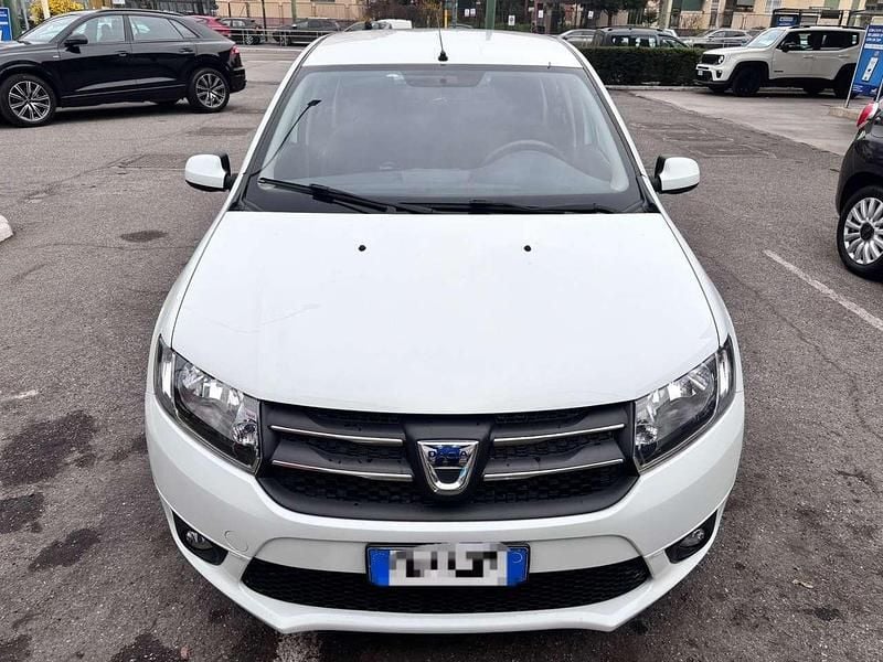 Usata Dacia Sandero Ambiance 75 CV (55 kW) 2015 Other Berlina