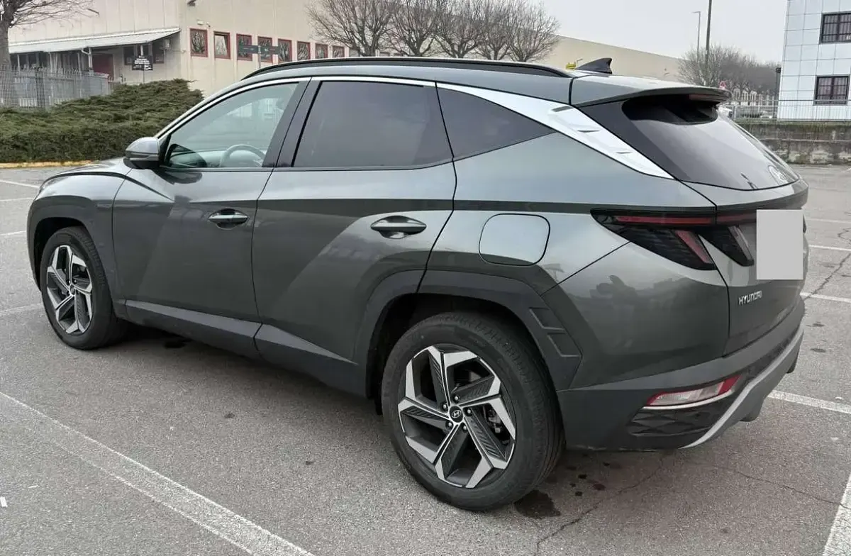Usata Hyundai Tucson 179 CV (131 kW) 2023 SUV