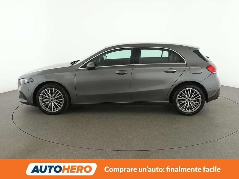 Usata Mercedes A250 160 CV (117 kW) 2022 Grigio Berlina