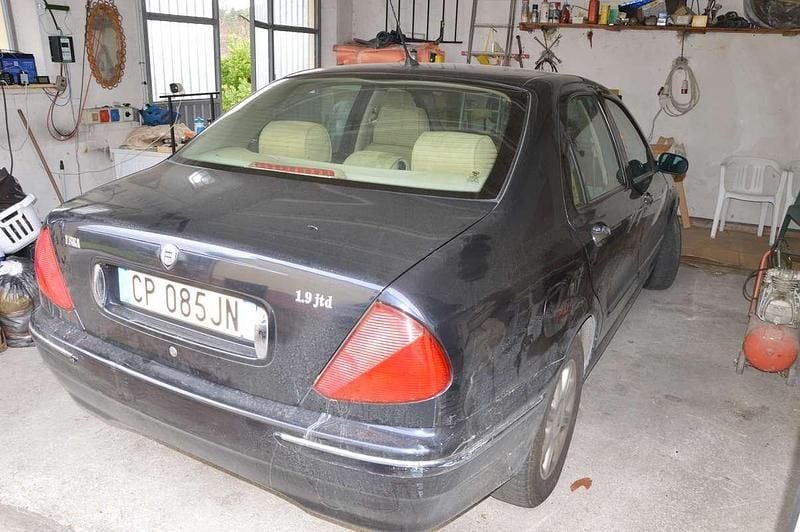 Usata Lancia Lybra 116 CV (85 kW) 2004 Blu/azzurro Berlina