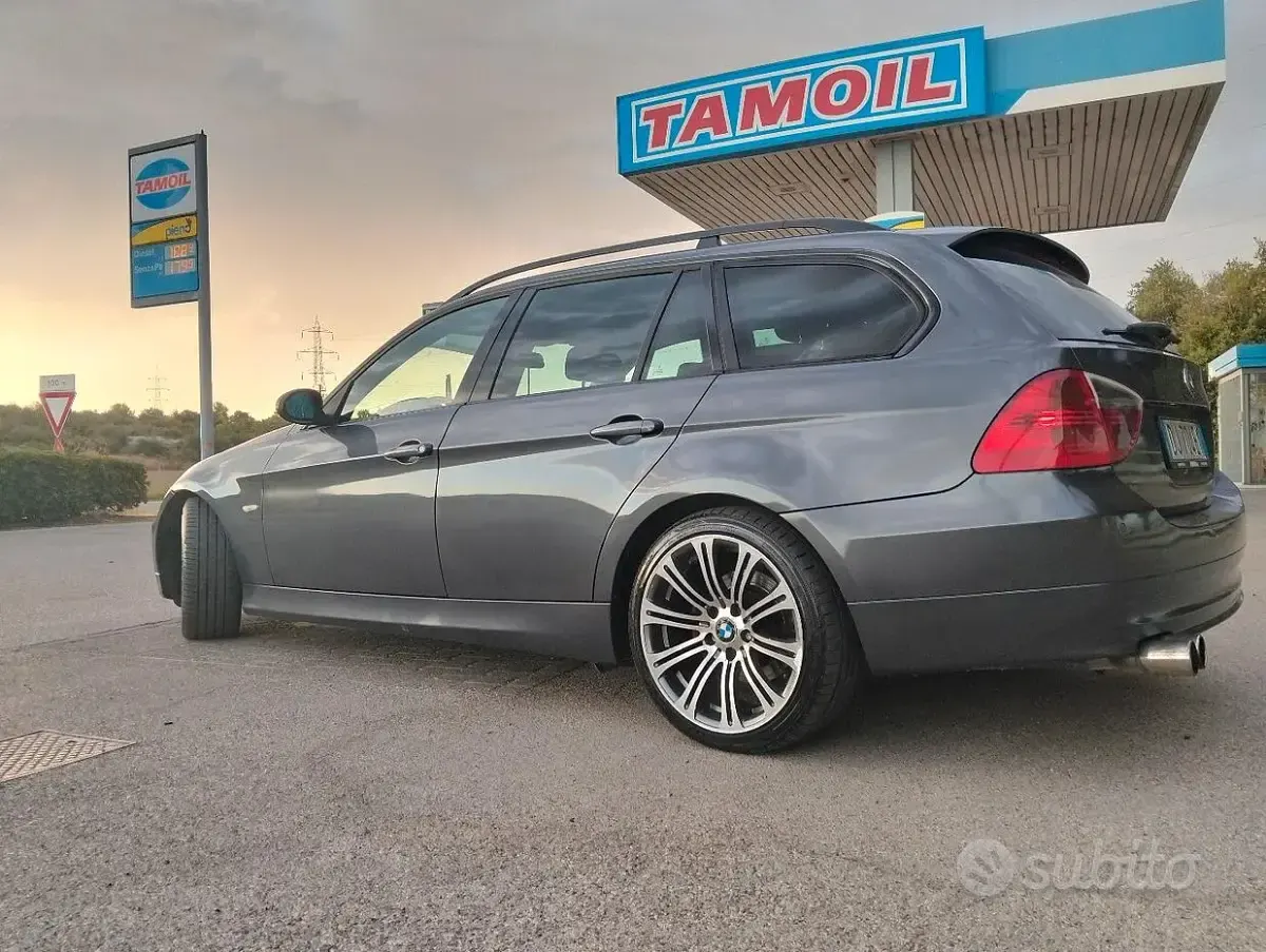 Usata BMW 320 M Sport 177 CV (130 kW) 2007 Station wagon