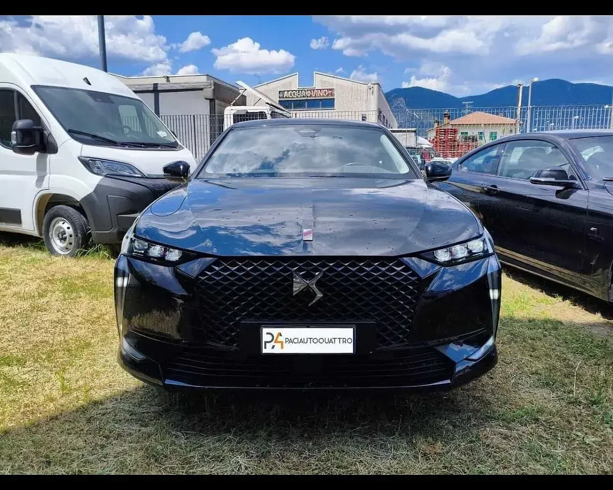 Usata DS Automobiles DS4 Performance Line Plus 131 CV (96 kW) 2023 Nero SUV