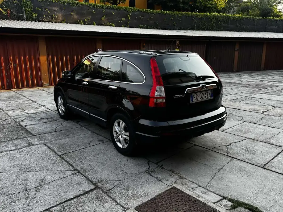 Usata Honda CR-V Advance 150 CV (110 kW) 2010 Other SUV