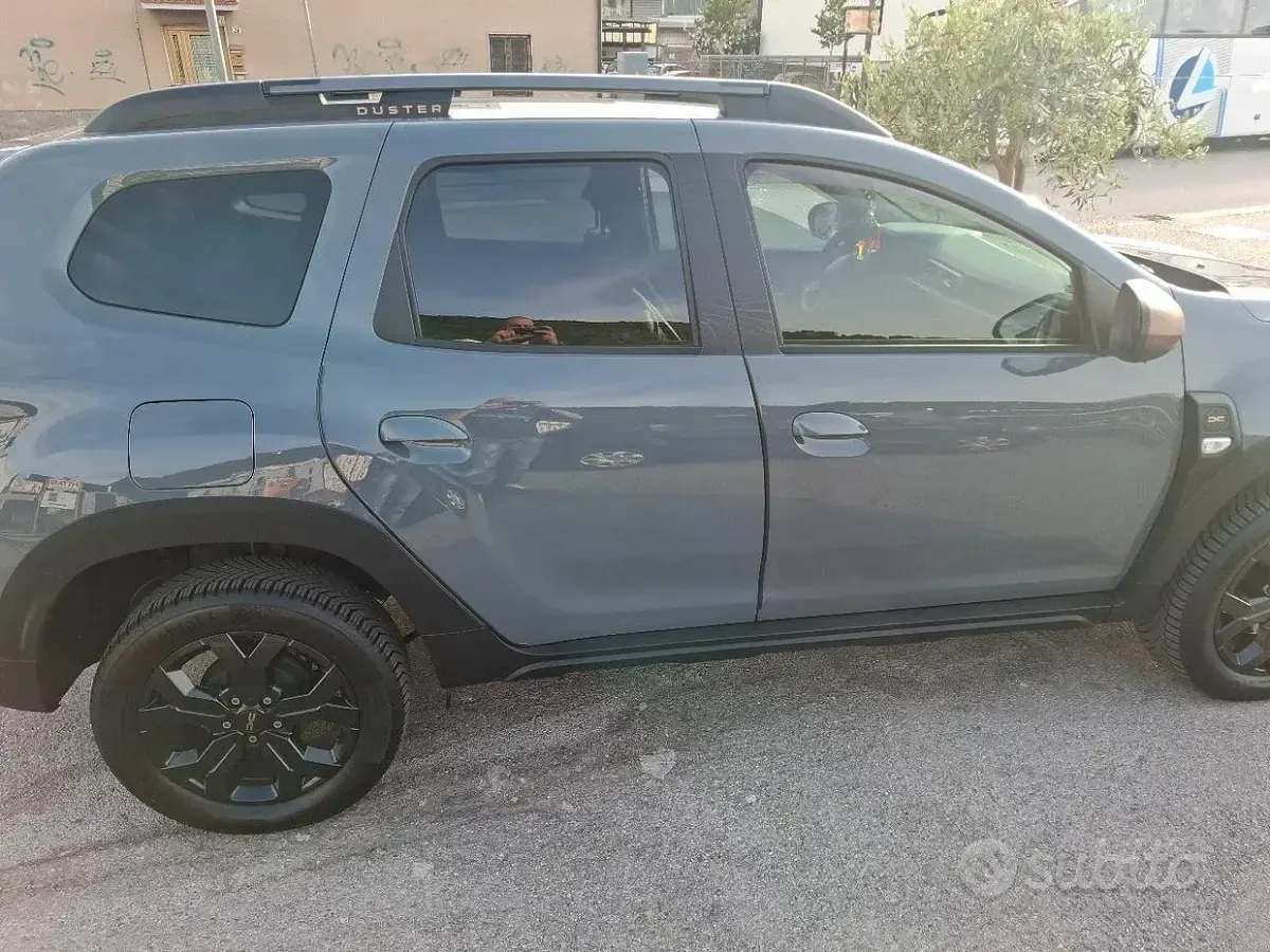 Usata Dacia Duster 116 CV (85 kW) 2023 Grigio SUV