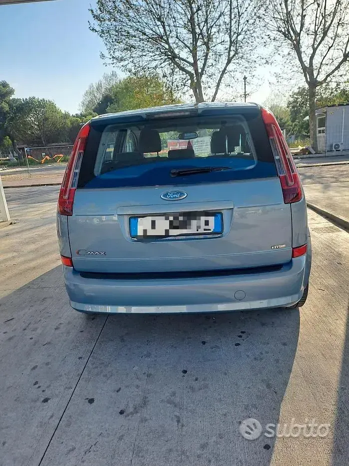 Usata Ford C-MAX 109 CV (80 kW) 2009 Monovolume