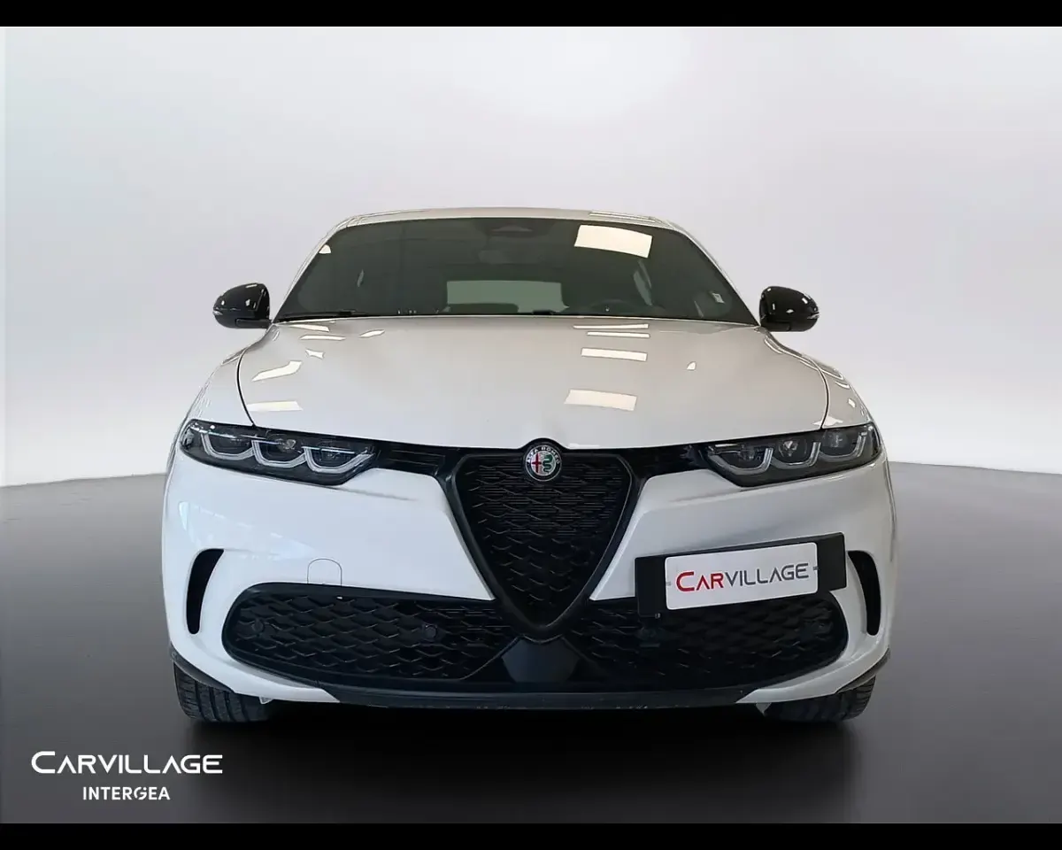 Usata Alfa Romeo Tonale Sprint 130 CV (95 kW) 2024 Bianco SUV