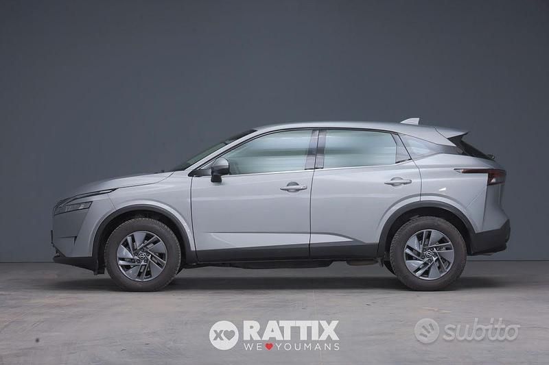 Usata Nissan Qashqai 2023 Grigio SUV