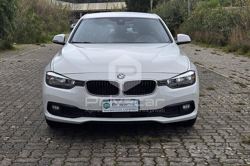 Usata BMW 320 Efficient Dynamics 190 CV (139 kW) 2016 Bianco Station wagon