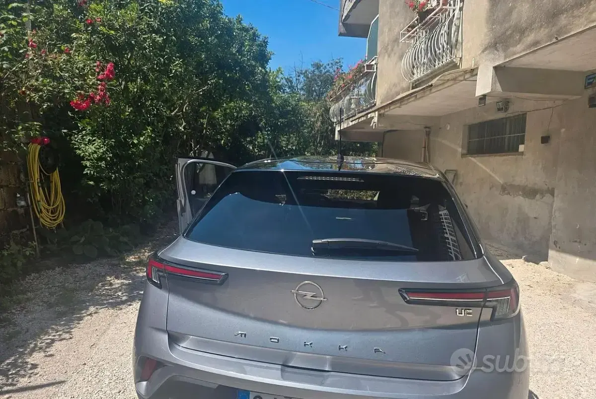 Usata Opel Mokka Ultimate 131 CV (96 kW) 2022 SUV