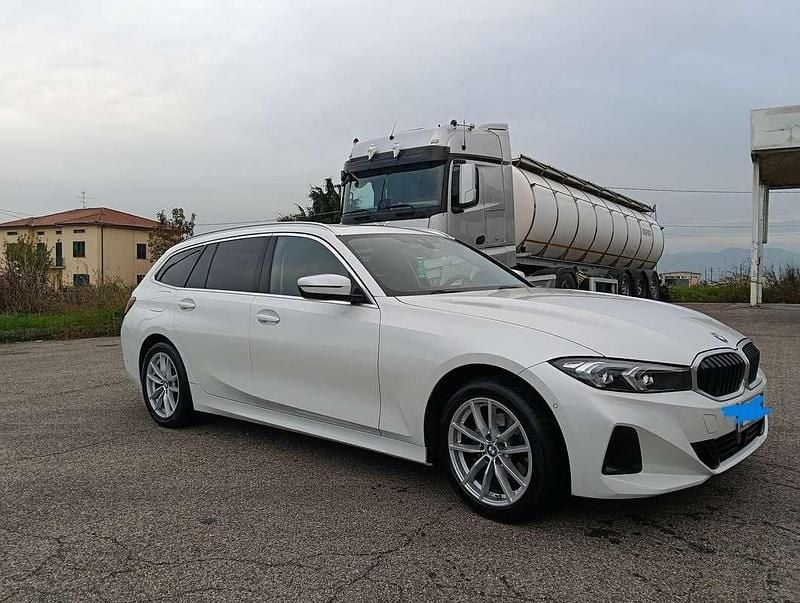 Usata BMW 318 150 CV (110 kW) 2023 Station wagon