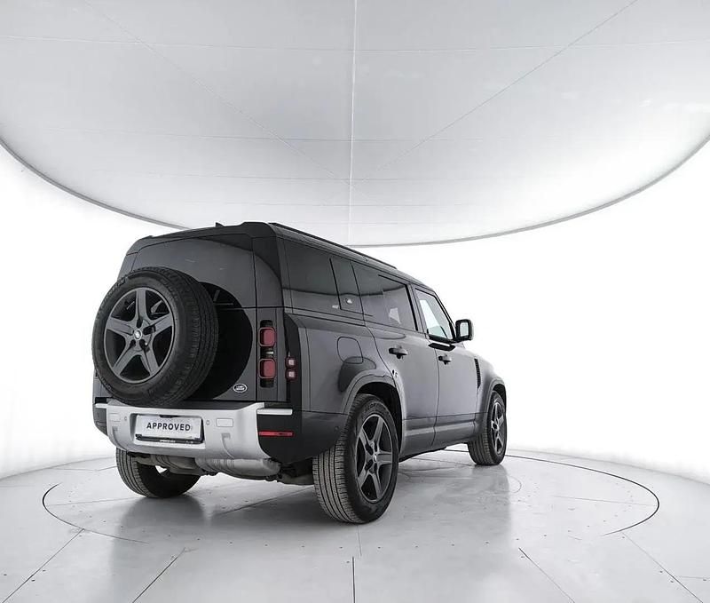 Occasion Land Rover Defender SE Dynamic 400 ch (294 kW) 2022 Noir SUV