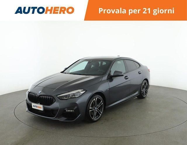 Grigio Usata 2021 BMW 218 M Sport Coupé | 25.599 € (Buon prezzo) - Immagine 1/2