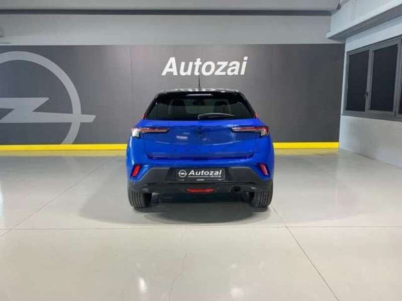 Usata Opel Mokka GS Line 101 CV (74 kW) 2023 Blu SUV