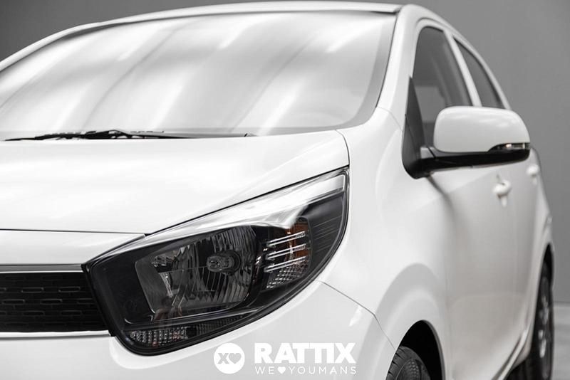 Usata Kia Picanto Style 67 CV (49 kW) 2023 Clear white Utilitaria