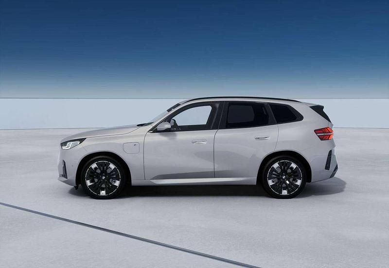 Nuova BMW X3 M Sport 190 CV (139 kW) 2025 Brooklyn grey SUV