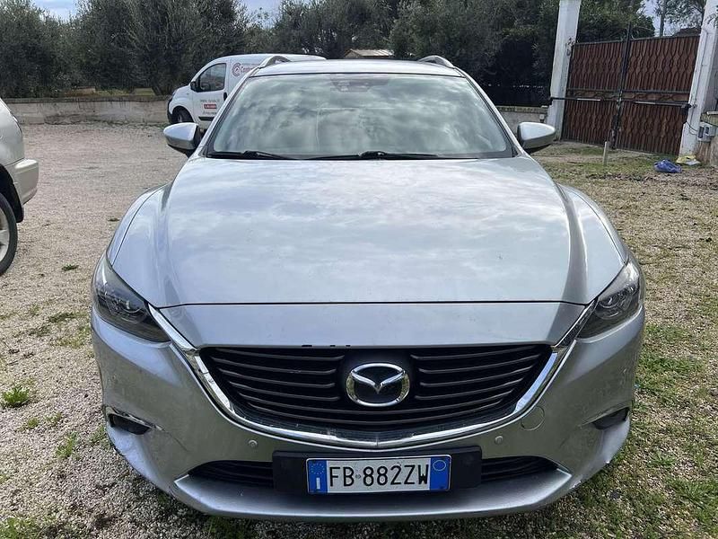 Usata 2016 Mazda 6 Sports-Line Station wagon | 7500 € (Super prezzo) - Immagine 1/4