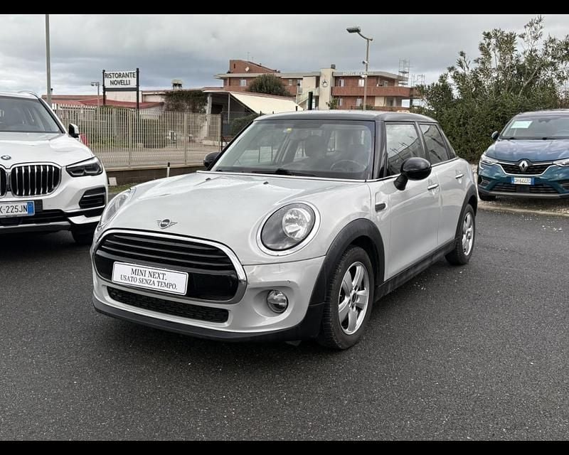 Bianco Usata 2018 Mini Cooper Utilitaria | 14.900 € (Buon prezzo) - Immagine 1/3
