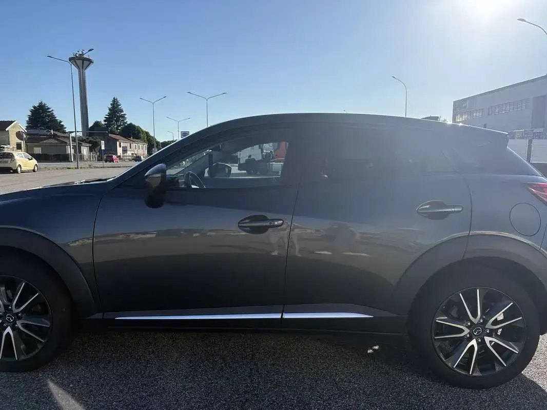 Usata Mazda CX-3 Edition 105 CV (77 kW) 2017 SUV